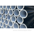 High voltage resistance plastic composite pipe hdpe